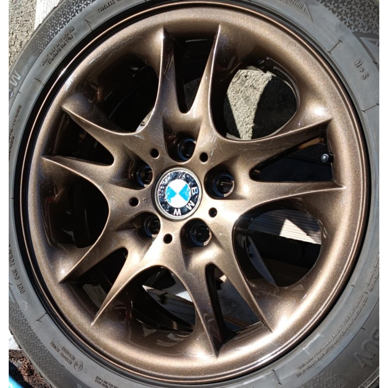 HiGloss Bronze