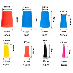Plug kit - 105pcs