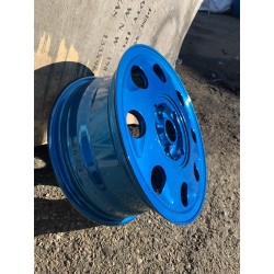 Transparent Blue