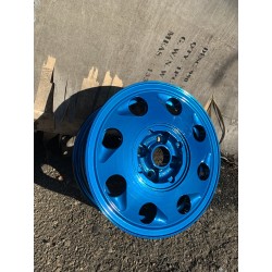Transparent Blue