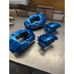 Transparent Blue