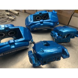 Transparent Blue