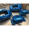 Transparent Blue