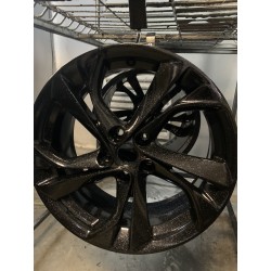 Gloss Metallic Clear Coat